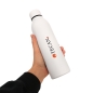 Preview: TECAN RECYCLED STAINLESS STEEL BOTTLE